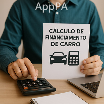Descubra como funciona o cálculo do financiamento carro. Cálculo de Financiamento carro