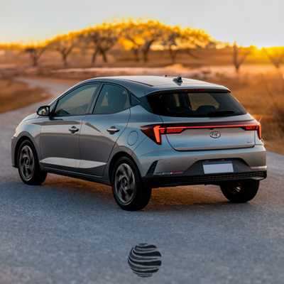 Descubra tudo o que precisa saber do Hyundai HB20. HB20