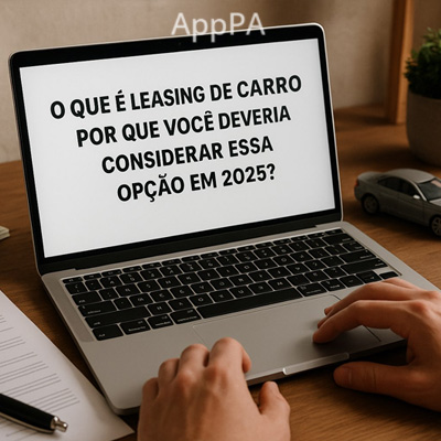 Descubra tudo o que precisa saber do leasing de veículos no Brasil. Leasing