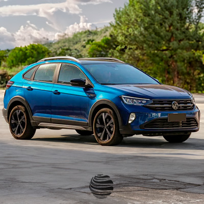 Descubra tudo o que precisa saber do Volkswagen Nivus. Nivus