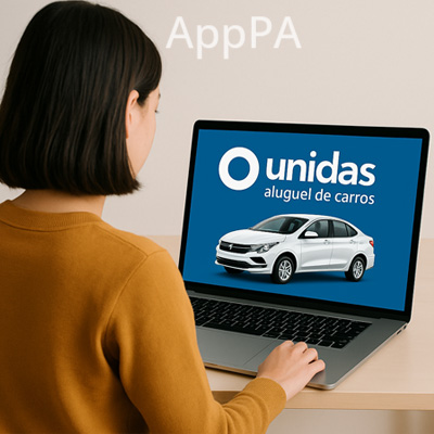 Descubra como alugar um veículo usando o Unidas Aluguel de Carros. Unidas Aluguel de Carros
