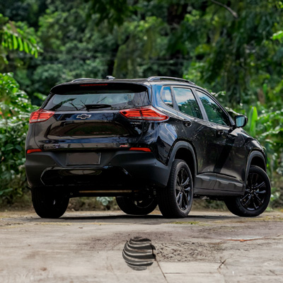 Descubra tudo o que precisa saber do Chevrolet Tracker. Chevrolet Tracker