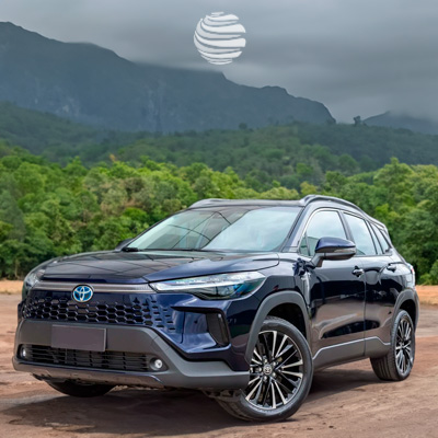 Compare e descubra qual SUV é ideal: Chevrolet Tracker vs Corolla Cross. Chevrolet Tracker vs Corolla Cross