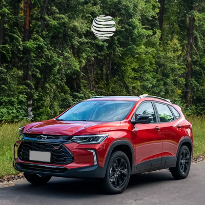 Descubra tudo o que precisa saber do Chevrolet Tracker. Chevrolet Tracker