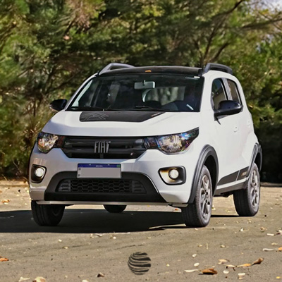 Descubra tudo o que precisa saber do Fiat Mobi. Fiat Mobi