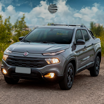 Descubra tudo o que precisa saber antes de comprar a Fiat Toro. Fiat Toro