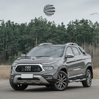 Descubra tudo o que precisa saber da Fiat Toro. Fiat Toro