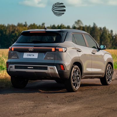Conforto, design e tecnologia no duelo Hyundai Creta vs Nivus. Hyundai Creta vs Nivus