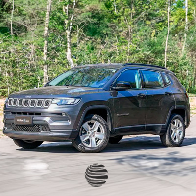 Descubra tudo o que precisa saber do Jeep Compass. Jeep Compass