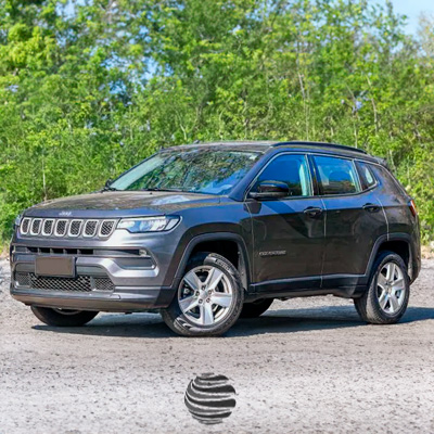 Descubra tudo o que precisa saber antes de comprar o Jeep Compass. Jeep Compass