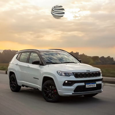 Compare tudo antes de decidir: Nissan Kicks vs Jeep Compass. Nissan Kicks vs Jeep Compass