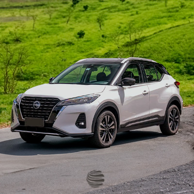 SUV ideal para sua rotina? Descubra no comparativo Nissan Kicks vs Jeep Compass. Nissan Kicks vs Jeep Compass