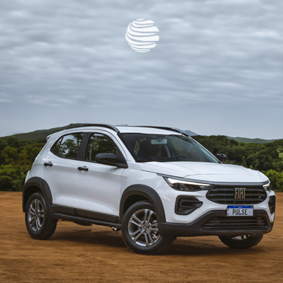 Descubra tudo o que precisa saber do Pulse Fiat. Pulse fiat